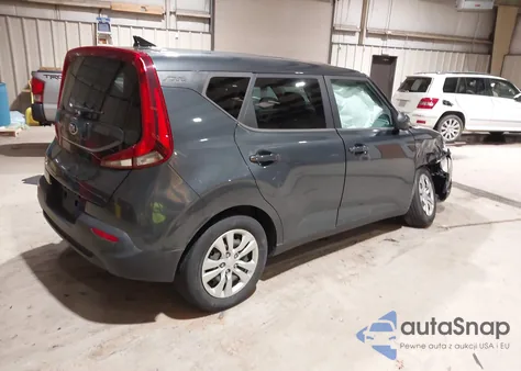 2020 Kia Soul Lx из США, поврежденный, VIN KNDJ23AU0L7101083